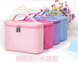 韩国A.shop时尚防水布化妆包旅行收纳包化妆品整理男女洗漱包