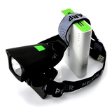 T6L2自行车灯 夜骑行装备 山地车USB充电宝照明配件单车前灯 防水