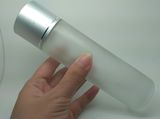 化妆品120ML礞砂电化铝亚银盖乳液水精华美容护肤高档分装瓶子