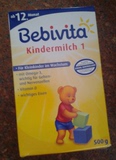 现货 德国代购  新版贝唯他1+ bebivita 500克 海淘 奶粉