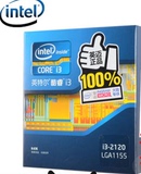 Intel/英特尔 i3-2120 I3-3220 I3-3240 盒装CPU 32纳米 LGA1155