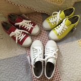 特价新款春夏conbrio出口日本运动系带3色可选短筒女式雨鞋雨靴