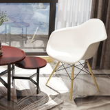 卓禾电脑椅简约现代时尚休闲塑料椅创意办公椅会议椅餐椅家用椅子