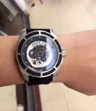 ANCON安肯手表 黑武士X-35 土豪金 腕表 新款手表