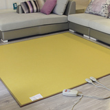丰盈和暖碳晶电热地毯 韩国移动地暖垫 取暖地热垫 分期购250*200