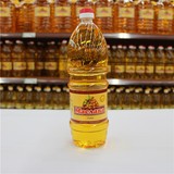 一桶包邮俄罗斯原装进口有机大豆油非转基因绿色健康营养油1.3L