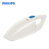 Philips/飞利浦无线吸尘器家用充电手持式大功率FC6150白色时尚版