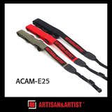正品日本 Artisan&Artist 工匠与艺人 ACAM-E25 相机背带肩带