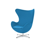 鸡蛋椅/设计师椅/北欧设计/宜家风格/现代家具