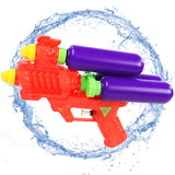 厂家直销夏季儿童沙滩洗澡漂流戏水玩具水枪儿童夏日玩具枪4302-3