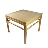 新中式餐桌实木明清古典四方桌子桌椅组合客厅家用实木餐桌八仙桌