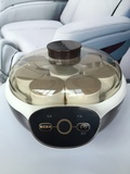 Bear/小熊 SNJ-A10K5酸奶机家用全自动8个陶瓷分杯正品特价