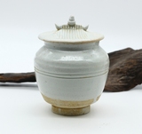宋代建宁窑小罐 古董古玩收藏老瓷器包老包真高古瓷建盏