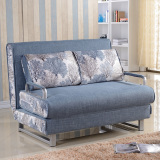 沙发床1.5米 多功能可折叠1.2米1.8米宜家单双人小户型布艺沙发床