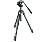 曼富图MK290XTA3-2W单反相机摄影支撑铝合金三脚架云台套装正品