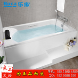 Roca乐家卫浴 毕酷1.7米水力和气泡按摩浴缸248231..0/248230..0