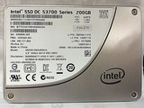intel 英特尔 S3700 200G SSD台式机笔记本固态硬盘 SATA3企业级