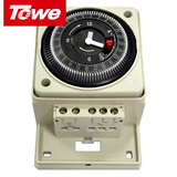 TOWE机械节能定时器 可控弱点强电 16A智能定时插座/开关控制器