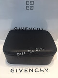 Givenchy/纪梵希新款拉链化妆包 收纳包 首饰盒 内带镜子！