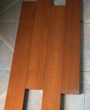 正中缅甸柚木地板 富林 原木地板 实木地板 柚木地板 二手 9