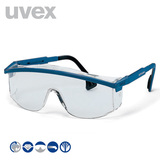 德国UVEX永久防雾防护眼镜外科护目镜防风镜防风防溅抗冲击