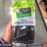 佳佳新西兰超市Mrs Rogers100%天然黑胡椒整颗粒 200g