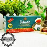 原装保真！dilmah迪尔玛斯里兰卡进口特级25包 锡兰原味红茶 50g