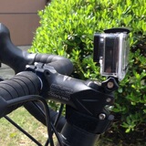 SHIMANO CM-1000小米蚁gopro相机配件 公路山地自行车把立 碗组盖