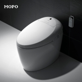 MOPO/摩普3007全自动冲洗智能马桶 烘干加热智能坐便器一体座便器
