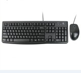 Logitech/罗技MK120 有线键鼠套装 双USB接口键盘鼠标 超薄键盘