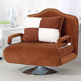 懒人沙发多功能折叠床单人小沙发椅办公室午休床小户型沙发椅子