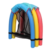 浮床躺椅水上用品嬉水漂浮浮椅儿成人童夏季浮排游泳装备浮船