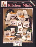 新款十字绣电子图纸 dim Kitchen Minis