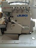 全新全套正品JUKI重机MO6714S工业缝纫机四线包缝机拷边机可家用