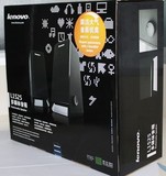 Lenovo/联想 L1525 笔记本电脑台式音箱多媒体低音炮迷你便携音响