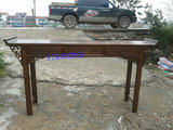 实木大供桌长条案中式三斗供桌中式2米大供桌供佛台中式榆木佛龛