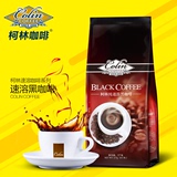 柯林速溶黑咖啡  进口顺滑 纯咖啡粉227g 喝出苗条