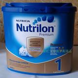 俄罗斯进口商品代购荷兰牛栏诺优能Nutrilon 1段 400g 新生儿奶粉
