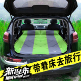 便携越野SUV车载自动充气床垫汽车自驾户外旅行单人双人车震垫床