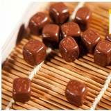 韩国进口食品 乐天72%黑巧克力 86克，整箱24罐 正宗黑巧克力