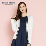 预售Teenie Weenie小熊16商场同款夏季新品女装针织衫TTCK62401A