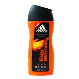 2瓶包邮 专柜正品Adidas男士阿迪达斯沐浴露能量250ml/400ml