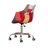 办公电脑椅子时尚简约升降旋转座椅家用休闲员工椅创意个性椅子