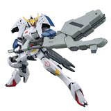 万代（BANDAI）高达Gundam拼插拼装模型玩具 HG版 巴巴托斯第六
