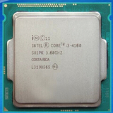 送硅脂 Intel/英特尔 i3 4170双核酷睿散片CPU 3.6G超4160正式版