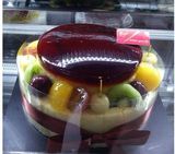 南京蛋糕同城速递配送生日南京蛋糕店 85度C 焦糖布蕾 蛋糕