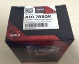 A10-7850K 原盒 CPU APU FM2+ 3.7G 95W 集成R7显卡 AMD 其他型号