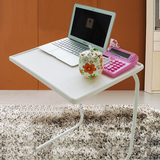 包邮便携式可折叠电脑桌 折叠桌 床上桌 野餐桌 升降桌  床边桌
