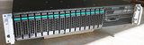 INTEL 2U 16盘服务器（16核/32线、32G内存、4千兆、冗余电源）