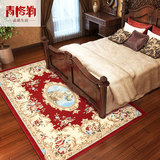 旧毯置换 以旧换新 客厅地毯现代简约茶几沙发欧美新中式加厚雕花